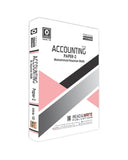 Accounting O-Level Past Paper 2 Topical - tariqbooks