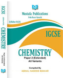 Al-Mustafa IGCSE Chemistry Paper 2