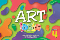 Art Ideas Book 4 [Mak Educational Press] Tariq Book Store.