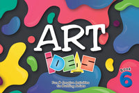 Art Ideas Book 6 [Mak Educational Press] Tariq Book Store.