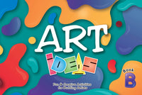 Art Ideas Book B [Mak Educational Press] Tariq Book Store.