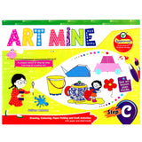 Art Mine Step C [Gaba] Tariq Book Store