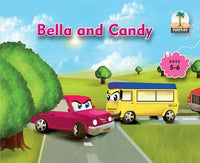 Bella and Candy (Ages 5-6) [Afaq] Tariq Book Store