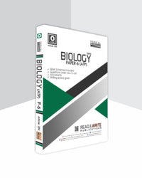 Biology O-Level Past Paper 6 ATP Topical Workbook