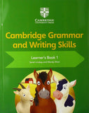 Cambridge Grammar And Writing Skills Learner's Book 1 [Cambridge] Tariq Book Store.