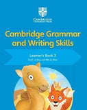 Cambridge Grammar And Writing Skills Learner's Book 3 [Cambridge] Tariq Book Store.