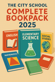 The City School Class 5 (Bookpack)