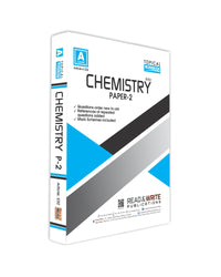 Chemistry A-Level Topical Workbook Past Paper 2