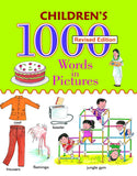 Children's 1000 Words In Pictures