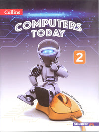 Computers Today Book 2
