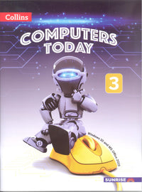 Computers Today Book 3