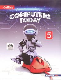 Computers Today Book 5