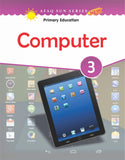 Computer Book 3 (Afaq Sun Series) [Afaq] Tariq Book Store