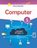 Computer Book 5 (Afaq Sun Series)