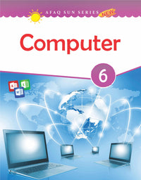 Computer Book 6 (Afaq Sun Series) Tariq Book Store