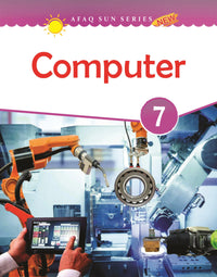 Computer Book 7 (Afaq Sun Series) Tariq Book Store