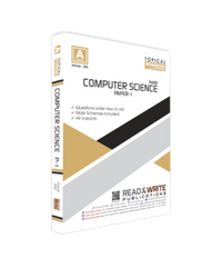 Computer Science A-Level Past Paper 1 Topical Workbook