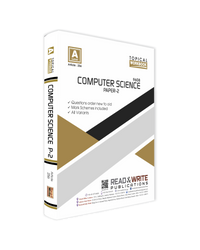 Computer Science A-Level Past Paper 2 Topical Workbook