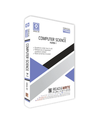 Computer Science O-Level Past Paper 1 Topical Workbook
