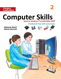Computer Skills Book 2 - Tariq Books
