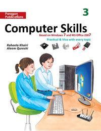 Computer Skills Book 3 - Tariq Books