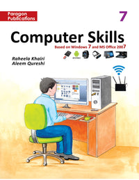 Computer Skills Book 7 - Tariq Books