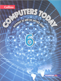 Computers Today Book 6