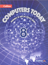 Computers Today Book 8