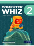 Computer Whiz Book 2 (fourth edition) [Oxford] Tariq Book Store.