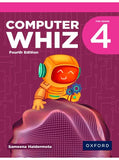 Computer Whiz Book 4 (fourth edition) [Oxford] Tariq Book Store