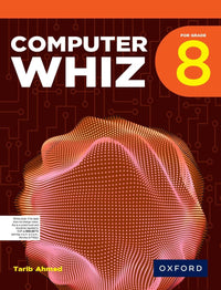 Computer Whiz for Grade 8