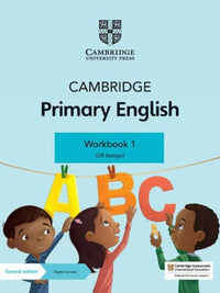Cambridge Primary English Workbook 1 with Digital  Access (1 Year) (2nd Edition)