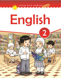 English Book 2 (Afaq Sun Series) Tariq Book Store