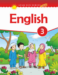 English Book 3 (Afaq Sun Series) Tariq Book Store