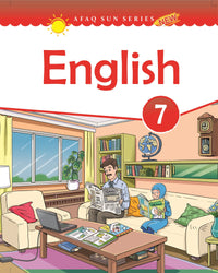 English Book 7 (Afaq Sun Series) Tariq Book Store