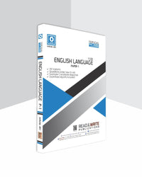 English O-Level Topical Past Paper 1