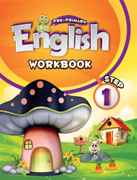 English Workbook Step 1 [Mak Educational Press] Tariq Book Store.