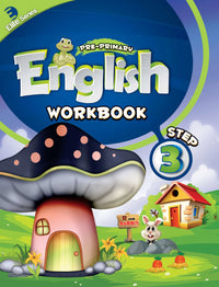 English Workbook Step 3 [Mak Educational Press] Tariq Book Store.