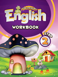 English Workbook Step 2 [Mak Educational Press] Tariq Book Store.