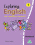Exploring English for Cambridge Primary Workbook 1