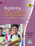 Exploring English for Cambridge Secondary Student Book 2