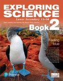 Exploring Science Lower Secondary 11-14 Book 2 [Kifayat] Tariq Book Store.