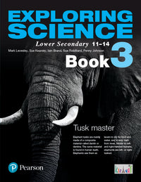 Exploring Science Lower Secondary 11-14 Book 3 [Kifayat] Tariq Book Store.