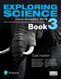 Exploring Science Lower Secondary 11-14 Book 3 [Kifayat] Tariq Book Store.