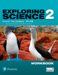 Exploring Science Lower Secondary 11-14 Workbook 2 [Kifayat] Tariq Book Store.