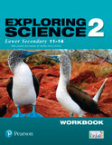 Exploring Science Lower Secondary 11-14 Workbook 2 [Kifayat] Tariq Book Store.