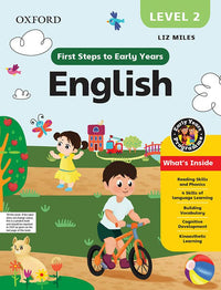 First Steps to Early Years English Level 2 - Tariq Books