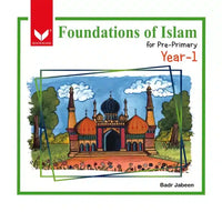 Foundations of Islam Pre-Primary Year 1 [Bookmark] Tariq Book Store