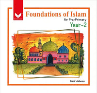 Foundations of Islam Pre-Primary Year 2 [Bookmark] Tariq Book Store