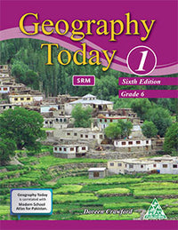 Geography Today Book 1
